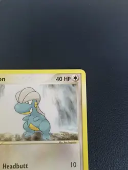 Pokemon Card Bagon 49/97 EX Dragon Common - Image 3