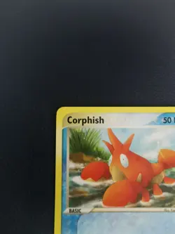 Pokemon Card Corphish 53/97 EX Dragon Common - Image 2