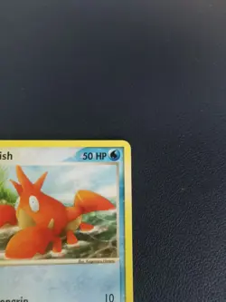 Pokemon Card Corphish 53/97 EX Dragon Common - Image 3
