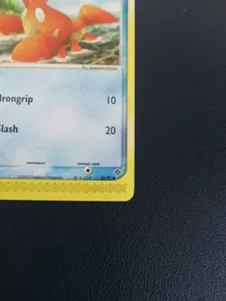 Pokemon Card Corphish 53/97 EX Dragon Common - Image 5