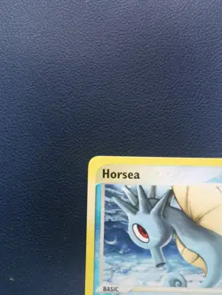 Pokemon Card Horsea 58/97 EX Dragon Common - Image 2
