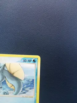 Pokemon Card Horsea 58/97 EX Dragon Common - Image 3