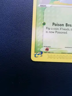 Pokemon Card Nincada 66/97 EX Dragon Common - Image 4