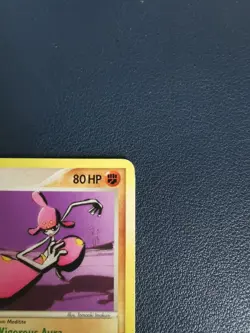 Pokemon Card Medicham 34/108 EX Power Keepers Uncommon - Image 3
