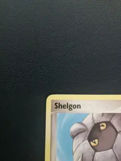 Pokemon Card Shelgon 39/108 EX Power Keepers Uncommon - Image 2