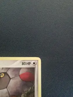 Pokemon Card Shelgon 39/108 EX Power Keepers Uncommon - Image 3