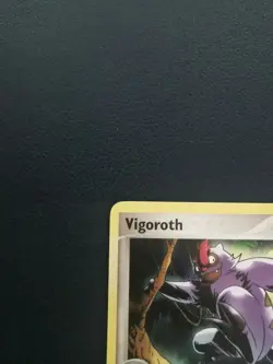 Pokemon Card Vigoroth 41/108 EX Power Keepers Uncommon - Image 2