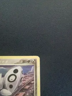 Pokemon Card Aron 42/108 EX Power Keepers Common - Image 3
