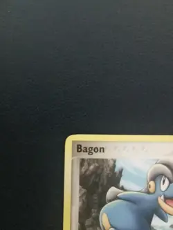 Pokemon Card Bagon 43/108 EX Power Keepers Common - Image 2