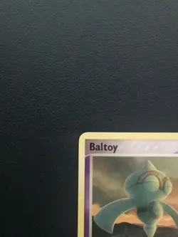 Pokemon Card Baltoy 44/108 EX Power Keepers Common - Image 2