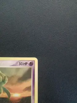 Pokemon Card Baltoy 44/108 EX Power Keepers Common - Image 3