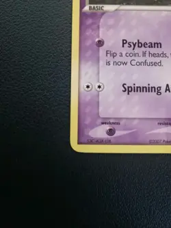Pokemon Card Baltoy 44/108 EX Power Keepers Common - Image 4