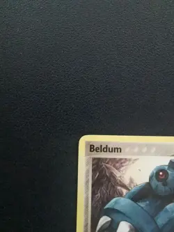 Pokemon Card Beldum 45/108 EX Power Keepers Common - Image 2