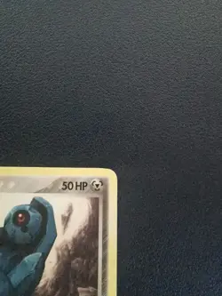 Pokemon Card Beldum 45/108 EX Power Keepers Common - Image 3