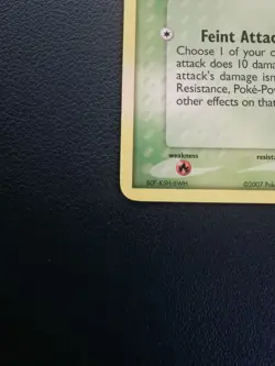 Pokemon Card Cacnea 46/108 EX Power Keepers Common - Image 4
