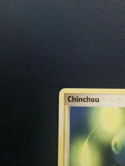 Pokemon Card Chinchou 49/108 EX Power Keepers Common - Image 2