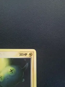 Pokemon Card Chinchou 49/108 EX Power Keepers Common - Image 3