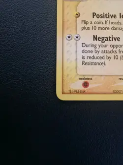 Pokemon Card Chinchou 49/108 EX Power Keepers Common - Image 4
