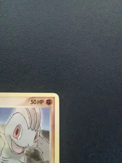 Pokemon Card Machop 53/108 EX Power Keepers Common - Image 3