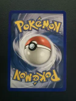 Pokemon Card Meditite 55/108 EX Power Keepers Common - Image 5