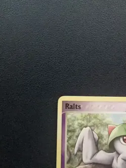 Pokemon Card Ralts 59/108 EX Power Keepers Common - Image 2