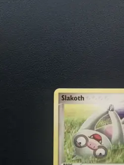 Pokemon Card Slakoth 63/108 EX Power Keepers Common - Image 2