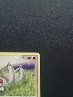 Pokemon Card Slakoth 63/108 EX Power Keepers Common - Image 3