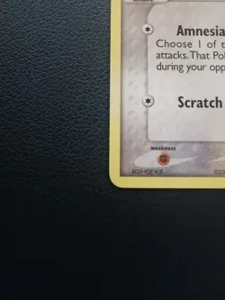 Pokemon Card Slakoth 63/108 EX Power Keepers Common - Image 4