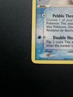 Pokemon Card Snorunt 64/108 EX Power Keepers Common - Image 4