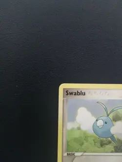 Pokemon Card Swablu 66/108 EX Power Keepers Common - Image 2