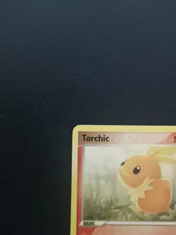 Pokemon Card Torchic 67/108 EX Power Keepers Common - Image 2