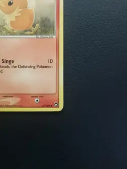 Pokemon Card Torchic 67/108 EX Power Keepers Common - Image 5