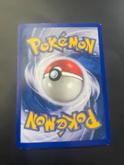 Tyrogue 63/147 Reverse Holo Aquapolis E-Reader Vintage Pokemon Card LP+ - Image 3