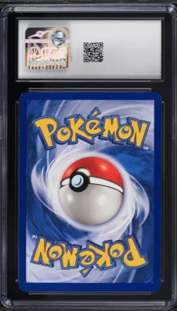 CGC 8 Pidgeotto 1st Edition Rare Base Set 1999 Pokemon Card #22 - Image 2