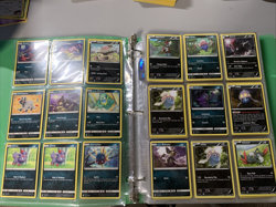 Pokemon TCG Mixed Set Binder Lot - Reverse Holo & Holo Lot of 300+ Cards - Image 2