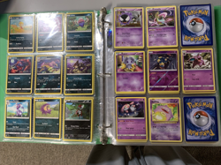 Pokemon TCG Mixed Set Binder Lot - Reverse Holo & Holo Lot of 300+ Cards - Image 4