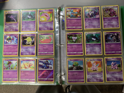 Pokemon TCG Mixed Set Binder Lot - Reverse Holo & Holo Lot of 300+ Cards - Image 5