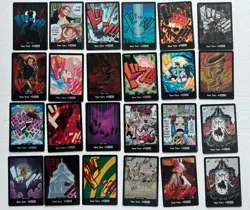 One Piece TCG Lot Of 24 Foil Don! Cards NM - Image 1