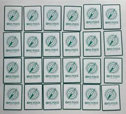 One Piece TCG Lot Of 24 Foil Don! Cards NM - Image 2