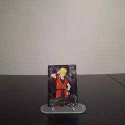 Naruto X Goku PROMO CARD NINJA STORM 3 PR-095 - Image 1