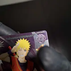 Naruto X Goku PROMO CARD NINJA STORM 3 PR-095 - Image 3