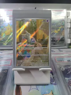 Mimikyu 075 Sv: Scarlet & Violet Promo Cards Holo - Image 1