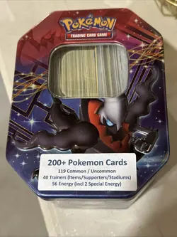 Pokemon Card Lot 200+ - Image 1