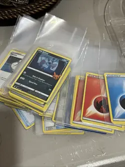 Pokemon Card Lot 200+ - Image 2