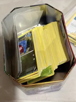 Pokemon Card Lot 200+ - Image 3