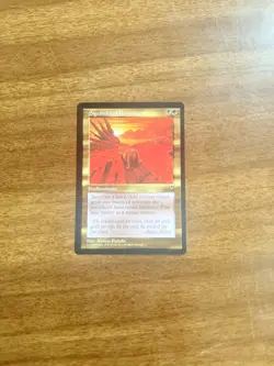 Squandered Resources Visions Regular Magic the Gathering - Image 1