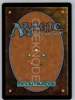 Brainstorm (Borderless) 4 Teenage Mutant Ninja Turtles Magic: The Gathering NM - Image 2