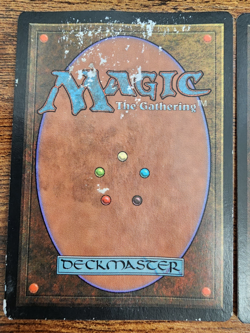 2x MTG Crusade ⭐5th (Fifth) Edition ⭐LP Water DMG ⭐21 HQ PICS! ⭐1997 Rare Magic - Image 5