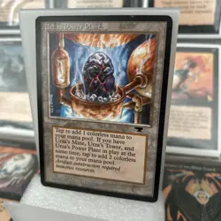 Urza's Power Plant (Rock in Pot) Antiquities Regular - Image 3