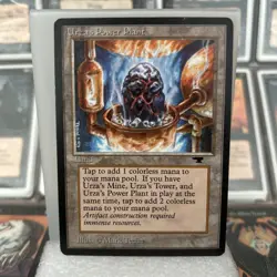 Urza's Power Plant (Rock in Pot) Antiquities Regular - Image 4